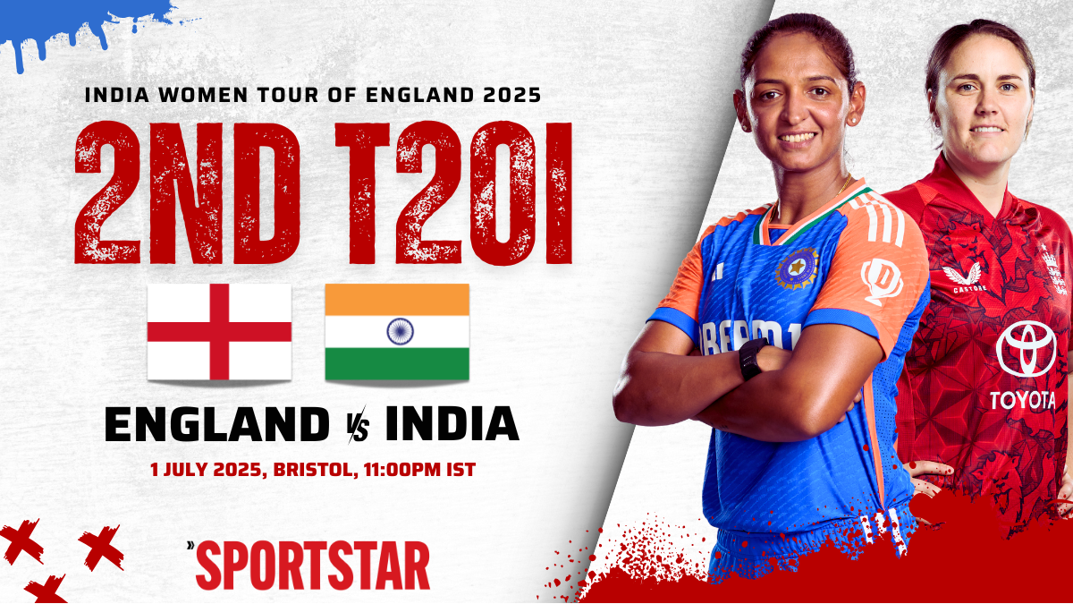 ENG-W vs IND-W LIVE Score, 2nd T20I: India 160/4 (18) against England; Amanjot Kaur scores first fifty